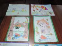  Конкурс рисунков и поделок