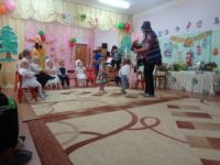  В гости косени