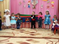  День матери во 2-й младшей группе