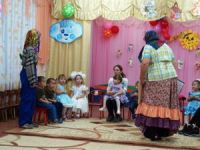  День матери во 2-й младшей группе