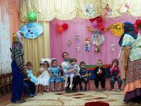  День матери во 2-й младшей группе