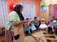  День матери во 2-й младшей группе