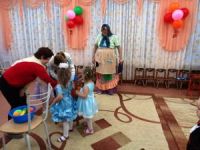  День матери во 2-й младшей группе