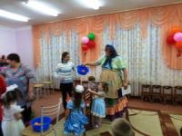  День матери во 2-й младшей группе