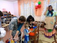  День матери во 2-й младшей группе