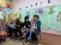  День матери во 2-й младшей группе