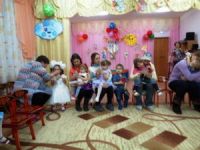  День матери во 2-й младшей группе