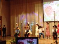  День матери в клубе