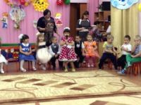  День матери в средней группе