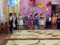  День матери в средней группе