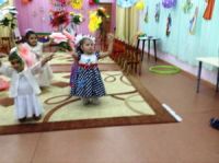  День матери в старшей группе