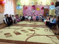  День матери в старшей группе