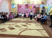  День матери в старшей группе