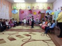  День матери в старшей группе