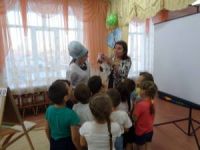  Преемственность детского сада и начальной школы, проблемы и перспективы