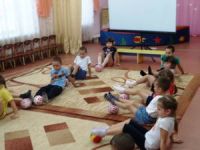  Преемственность детского сада и начальной школы, проблемы и перспективы