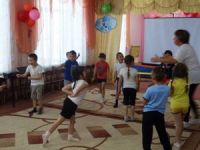  Преемственность детского сада и начальной школы, проблемы и перспективы