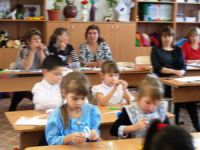  Преемственность детского сада и начальной школы, проблемы и перспективы