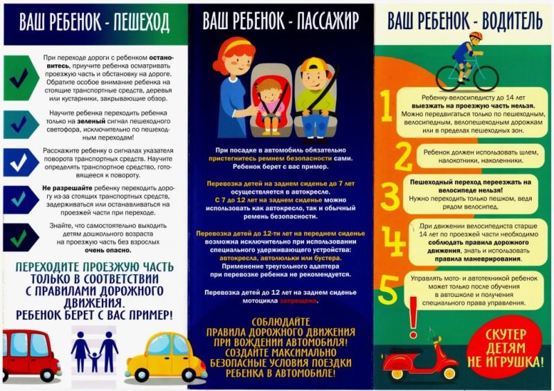 Безопасность детей